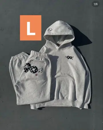 90 로고 오리지널 셋업 L