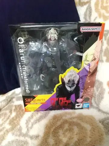 S.H.Figuarts 단단단 오카룬(변신) 피규어 협의 가능