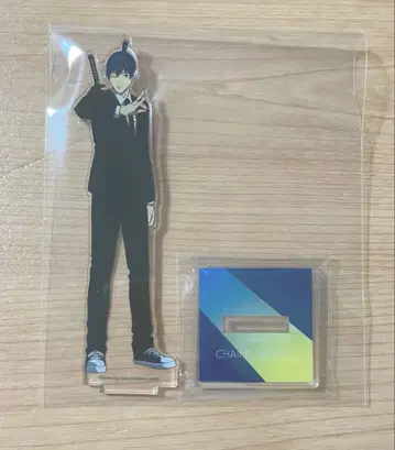 체인소 맨 POP UP SHOP PARCO 아크릴 스탠드 하야카와 아키