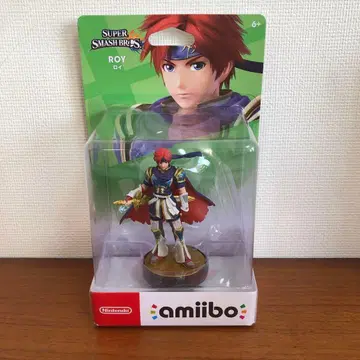 amiibo 로이 (슈퍼 스매시브라더스 시리즈)