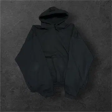 Yeezy x Gosha Rubchinskiy Hoodie Black