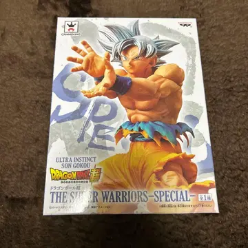 드래곤볼 the super warriors special 손오공