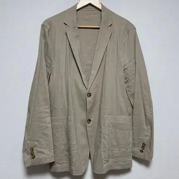 theory 띠어리 린넨 테일러드 자켓 봄/여름용