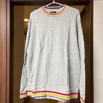 빔즈 얇은 소재 트레이닝복