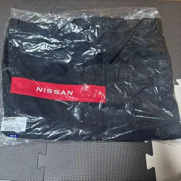 [ 미사용 새상품 ] 닛산 자켓 4L