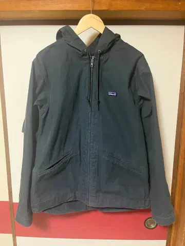 파타고니아 Patagonia 캠프파이어 자켓 그레이 L