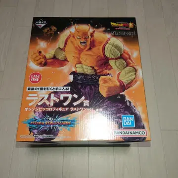 드래곤볼 제일복권 피규어 라스트원 오렌지 피콜로