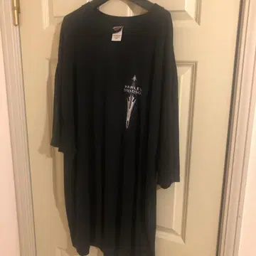 HARLEY-DAVIDSON 블랙 T셔츠 3XL