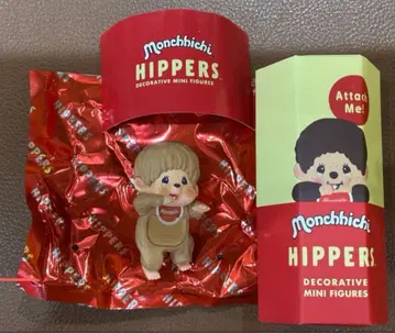 몽치치 히퍼스 시크릿 mochhichi HIPPERS