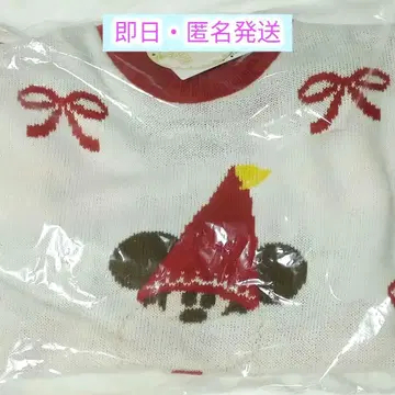 릴린린 스웨터 2025 디즈니 크리스마스