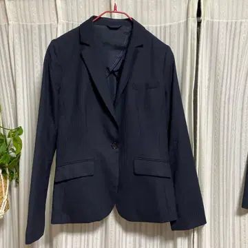 STOVEL & MASON 비즈니스 정장 3세트 네이비