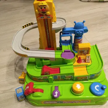 호빵맨 육뇌 드라이브 월드