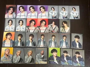 JSB3 LIVE TOUR 2024 포토 카드