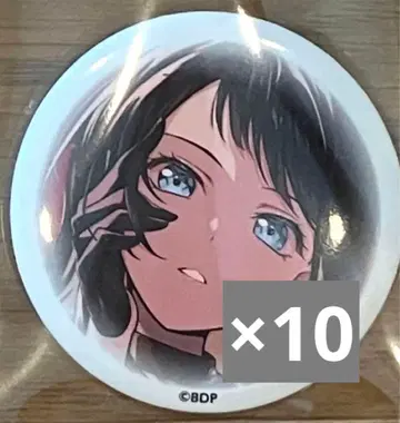 뱅드림 티모리스 하치만 카이스이 Ave Mujica 캔뱃지 신자와 슈텐