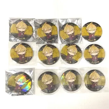 센라 할로윈 캔뱃지 우라시마사카타센