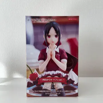 카구야 님은 고백받고 싶어 -시노미야 카구야 파르페 ver.- 피규어