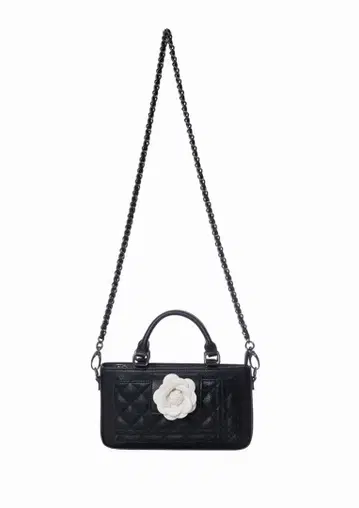 Riu Rose phone bag 블랙