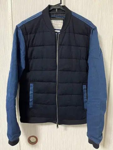 ZARA MAN DENIMWEAR 블루종