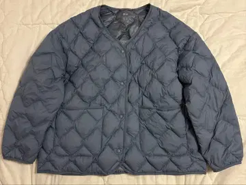 유니클로 울트라 라이트 다운 릴랙스 자켓