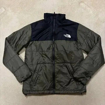 THE NORTH FACE 충전솜 이너 자켓 S 지퍼 인 지퍼 대응