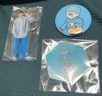 피셔즈 피셔즈 뮤지엄 아크릴 키링 외 마사이