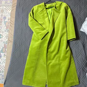 어반 리서치 롱 코트