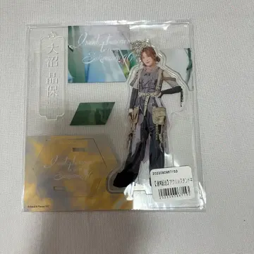 사쿠라자카46 오오누마 아키호 IWTC 자켓 사진 의상 아크릴 스탠드