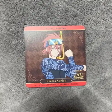 GIGO 타이야키 테일즈 코스터 크라토스