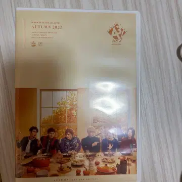 MANKAI STAGE [ A3! ] ACT2 AUTUMN 2023