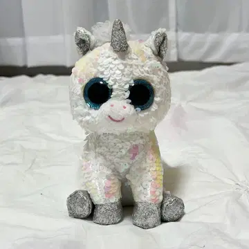 Ty 유니콘 봉제 인형