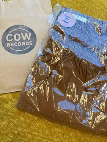 몽페 바지 이치니의 잡화점 Cow Records 한정판 모델