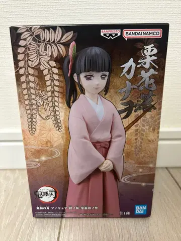 츠유리 카나오 [ 귀멸의 칼날 ] 피규어-인연의 장-39형