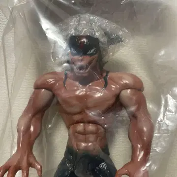 빅 원 크라프트 소프트 비닐 진 데빌맨 나가이 고 데빌맨 피규어