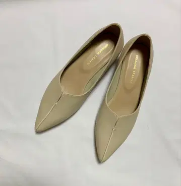 ORientaL TRaffic 플레어 힐 스틸레토 펌프스 24cm