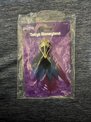 디즈니 까마귀 댄서 반지