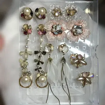 cocomammy 귀걸이 7세트