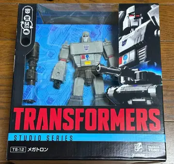 트랜스포머 스튜디오 시리즈 TS-12 메가트론