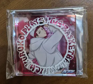 쿠로코의 농구 아카시 세이쥬로 브로키