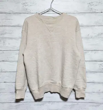 웨어하우스 양면 V 맨투맨 프리덤 슬리브 40