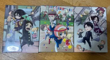 [ 전 3권 세트 ] 진격! 거인 중학교