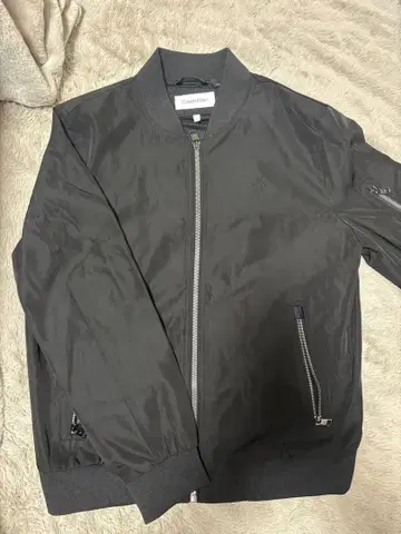 캘빈 클라인 블랙 블루종