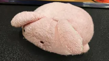 초레어템 플리커 마시마로세라피 모찌모찌 시리즈 봉제 인형 택 포함 토끼