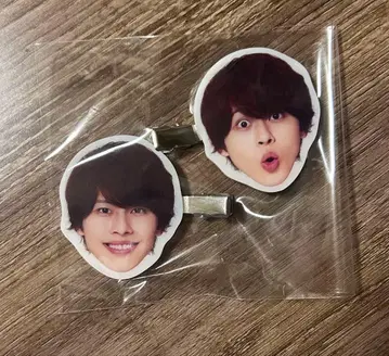 야바나 라이 헤어 클립 7 MEN 사무라이