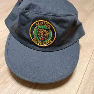 Brixton 워크캡 그레이 프리 사이즈