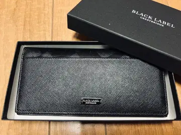 BLACK LABEL CRESTBRIDGE 장지갑