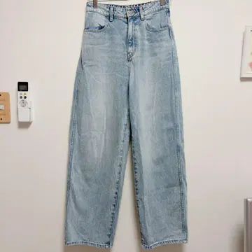 글로벌 워크 데님 사이즈 M