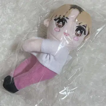 M!LK 사노 하야토 어디든 안아줘 인형 미개봉 새상품