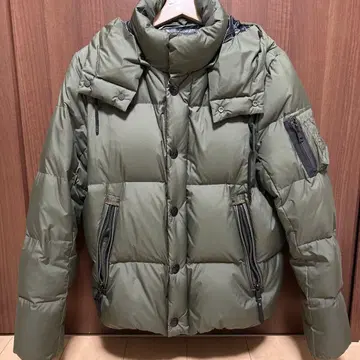 나노 유니버스 x 니시카와 다운 자켓