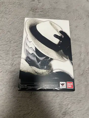 진골조 S.H.Figuarts 가면라이더 스컬