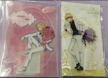 벨페골, 2점 가정교사 히트맨 아크릴 스탠드 카페 중국 한정판